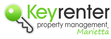 Keyrenter Marietta Logo