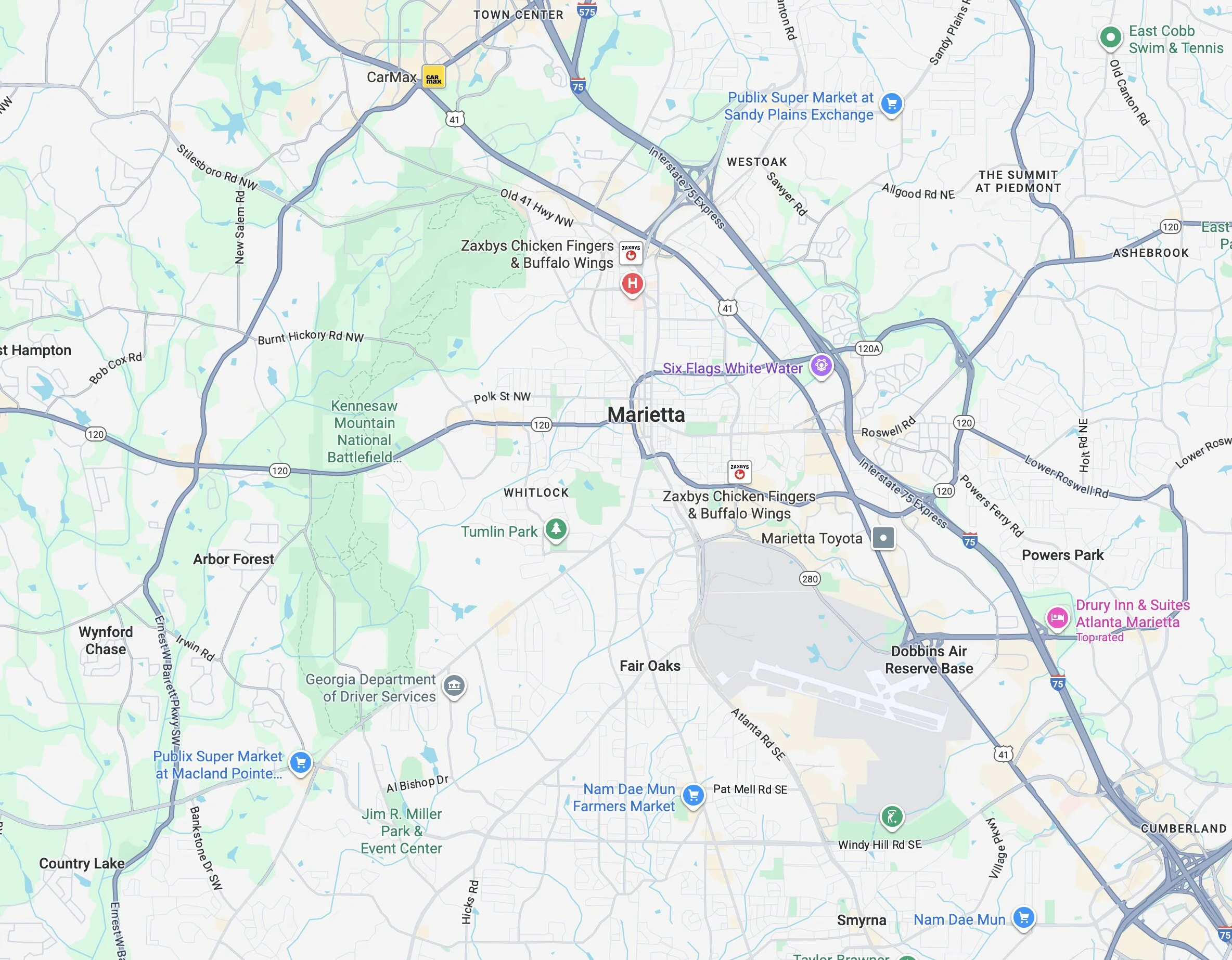 Marietta Property Management